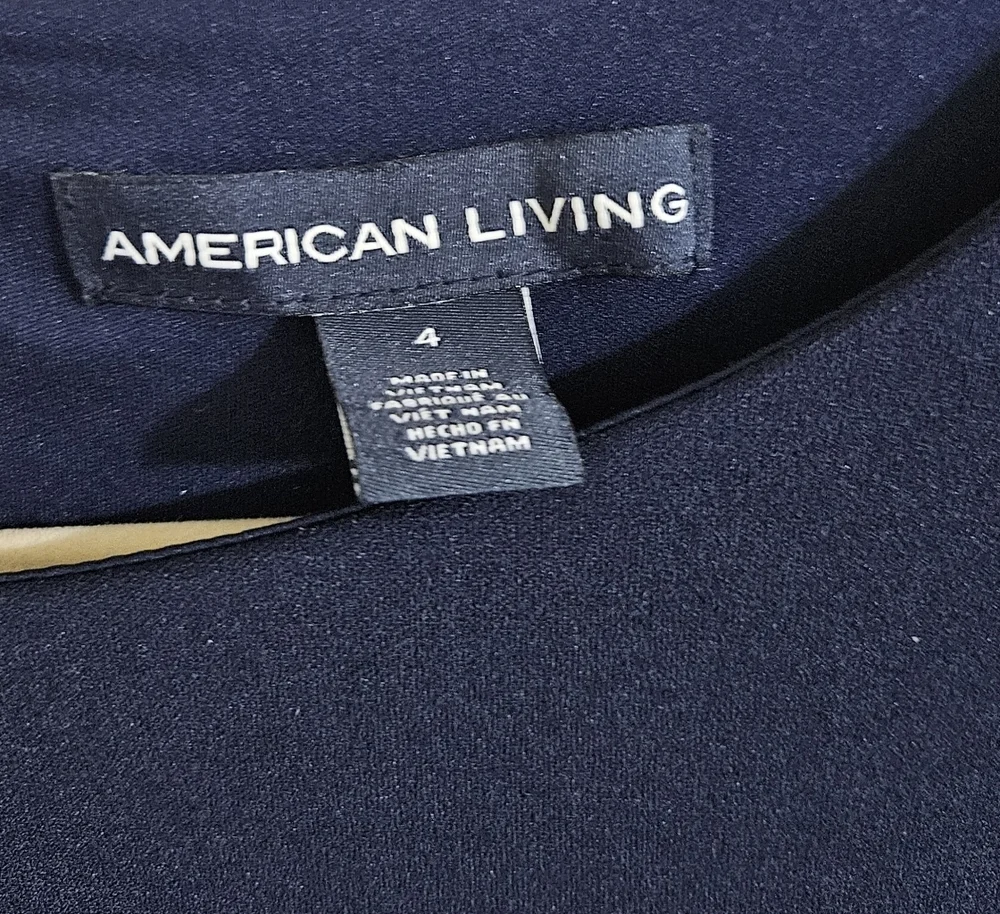 American Living Sheath Dress - Picture 3 of 5